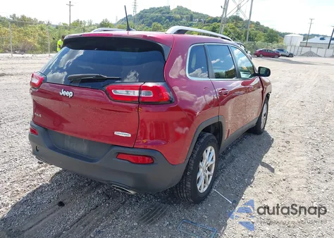 2016 Jeep Cherokee Latitude z USA, uszkodzony, nr VIN 1C4PJMCS2GW228072